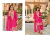 Hasrat By Eba Hasrat Heavy Chinon With Embroidered Work Punjabi Patiyala Suits Wholesale Market Surat